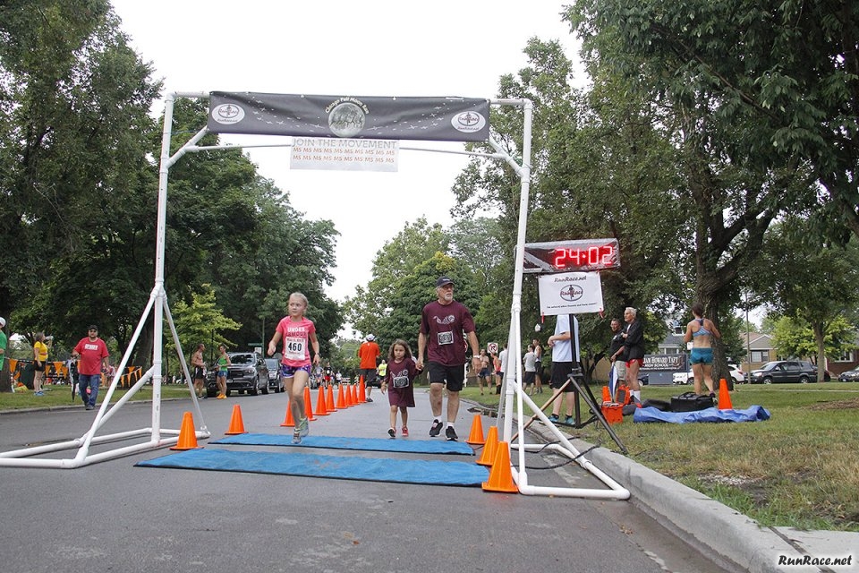 Chicago Full Moon Run : Mahrou's Photos