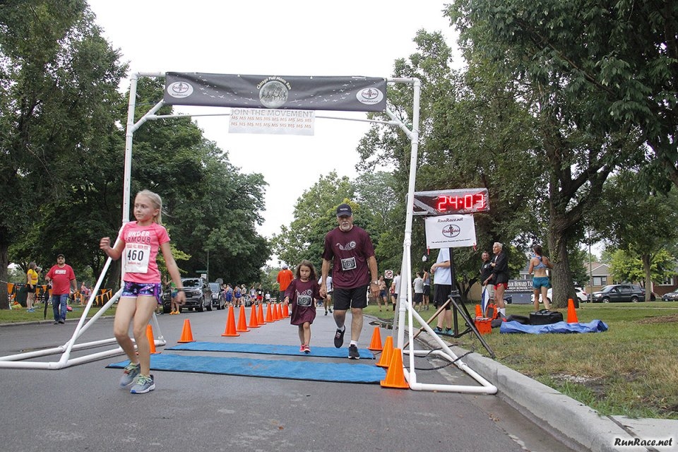 Chicago Full Moon Run : Mahrou's Photos