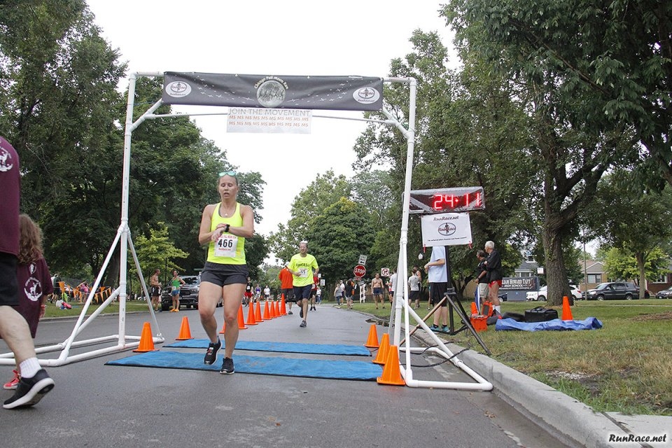 Chicago Full Moon Run : Mahrou's Photos