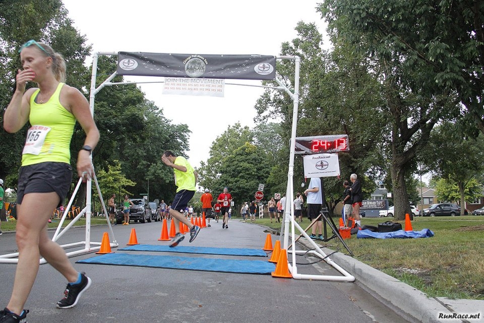 Chicago Full Moon Run : Mahrou's Photos