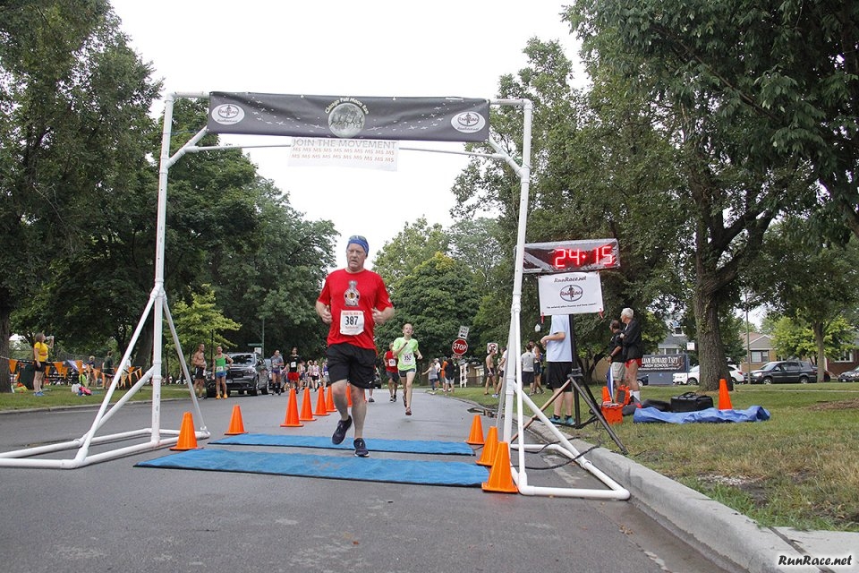 Chicago Full Moon Run : Mahrou's Photos