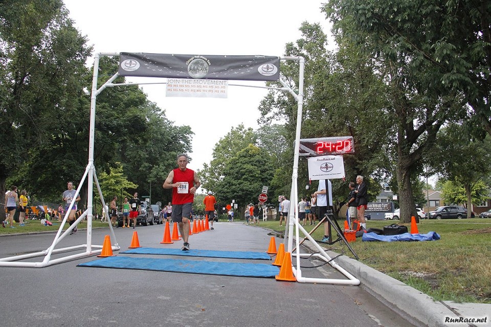 Chicago Full Moon Run : Mahrou's Photos