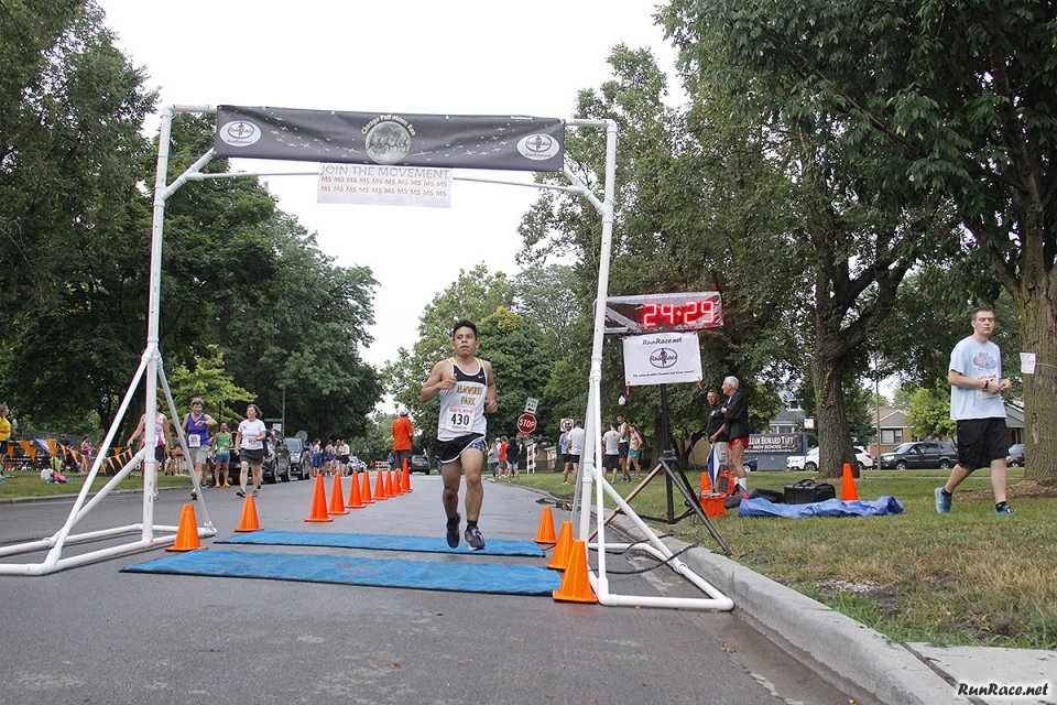 Chicago Full Moon Run : Mahrou's Photos