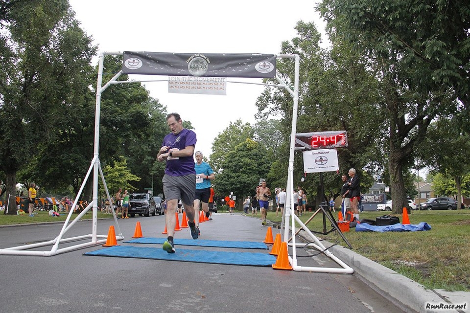 Chicago Full Moon Run : Mahrou's Photos