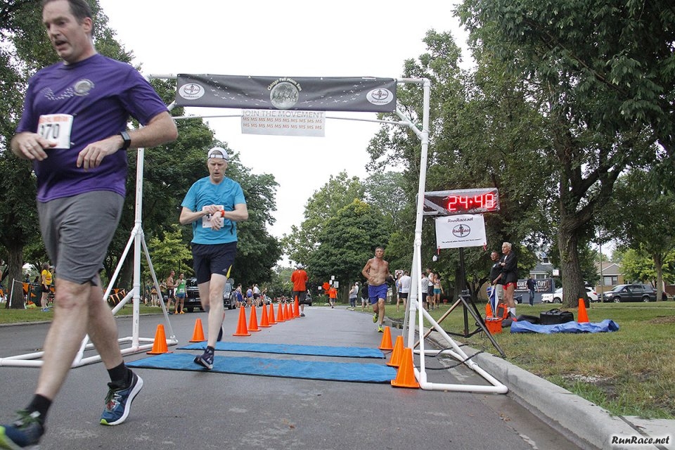 Chicago Full Moon Run : Mahrou's Photos