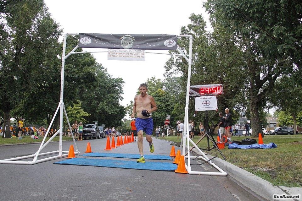 Chicago Full Moon Run : Mahrou's Photos