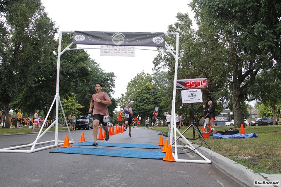 Chicago Full Moon Run : Mahrou's Photos