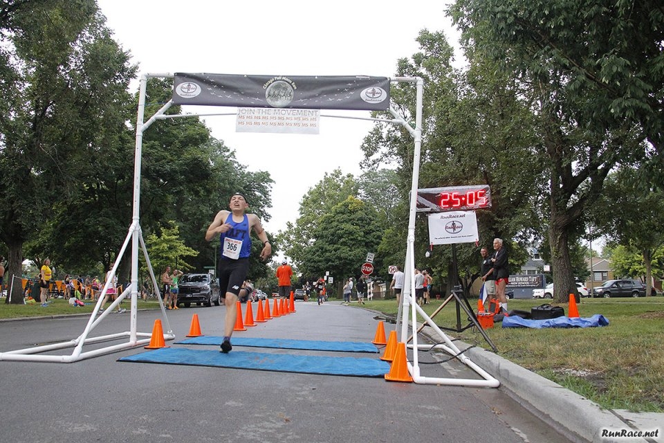 Chicago Full Moon Run : Mahrou's Photos