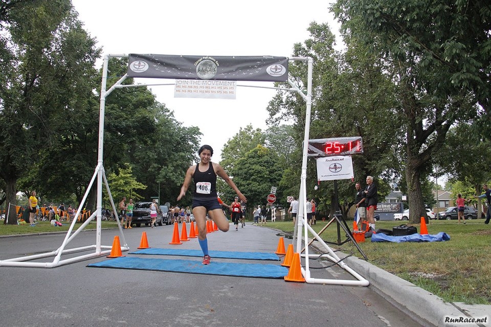 Chicago Full Moon Run : Mahrou's Photos