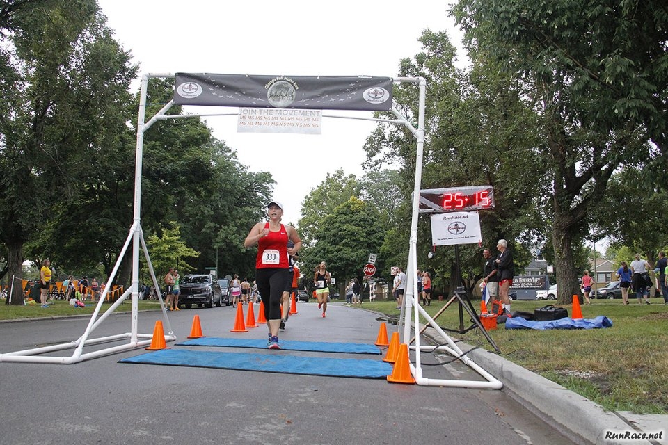Chicago Full Moon Run : Mahrou's Photos