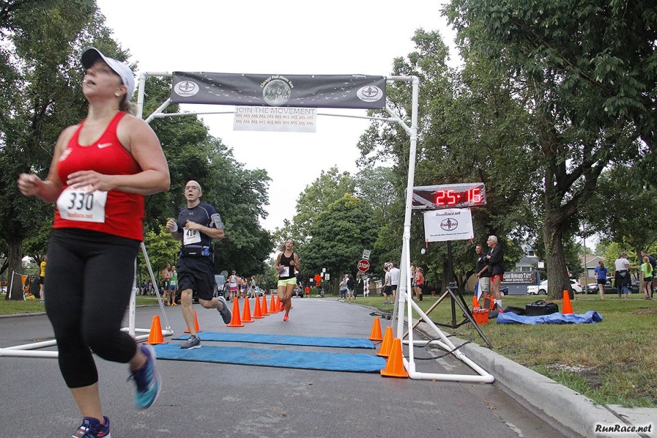 Chicago Full Moon Run : Mahrou's Photos