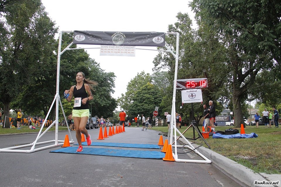 Chicago Full Moon Run : Mahrou's Photos