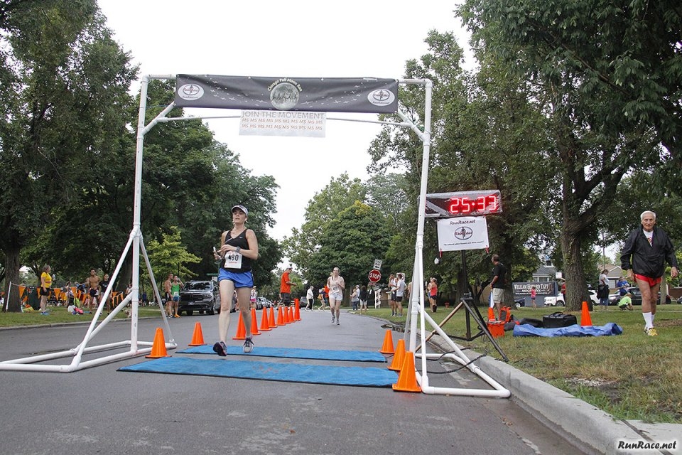 Chicago Full Moon Run : Mahrou's Photos