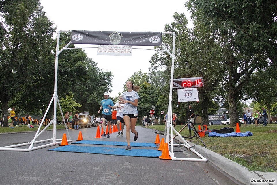 Chicago Full Moon Run : Mahrou's Photos