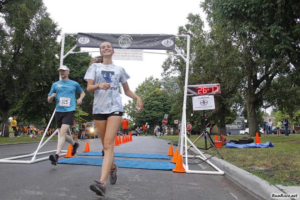 Chicago Full Moon Run : Mahrou's Photos