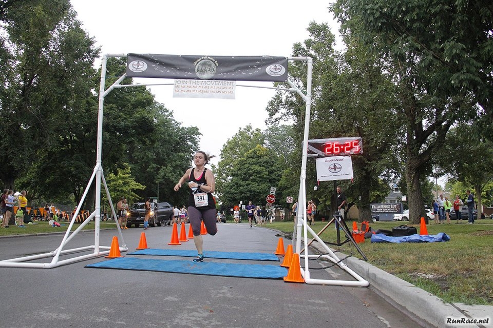 Chicago Full Moon Run : Mahrou's Photos