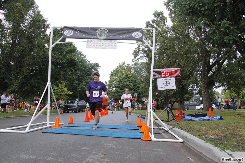 Chicago Full Moon Run : Mahrou's Photos