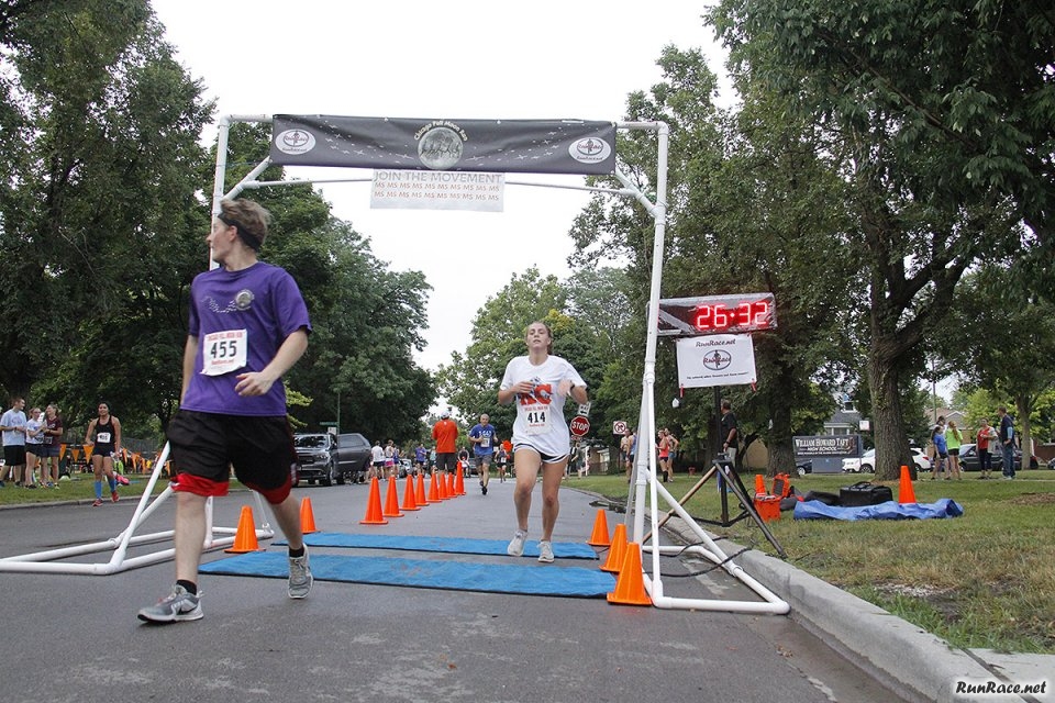 Chicago Full Moon Run : Mahrou's Photos