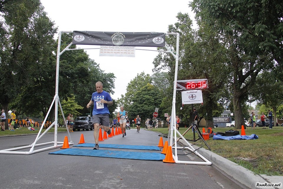 Chicago Full Moon Run : Mahrou's Photos