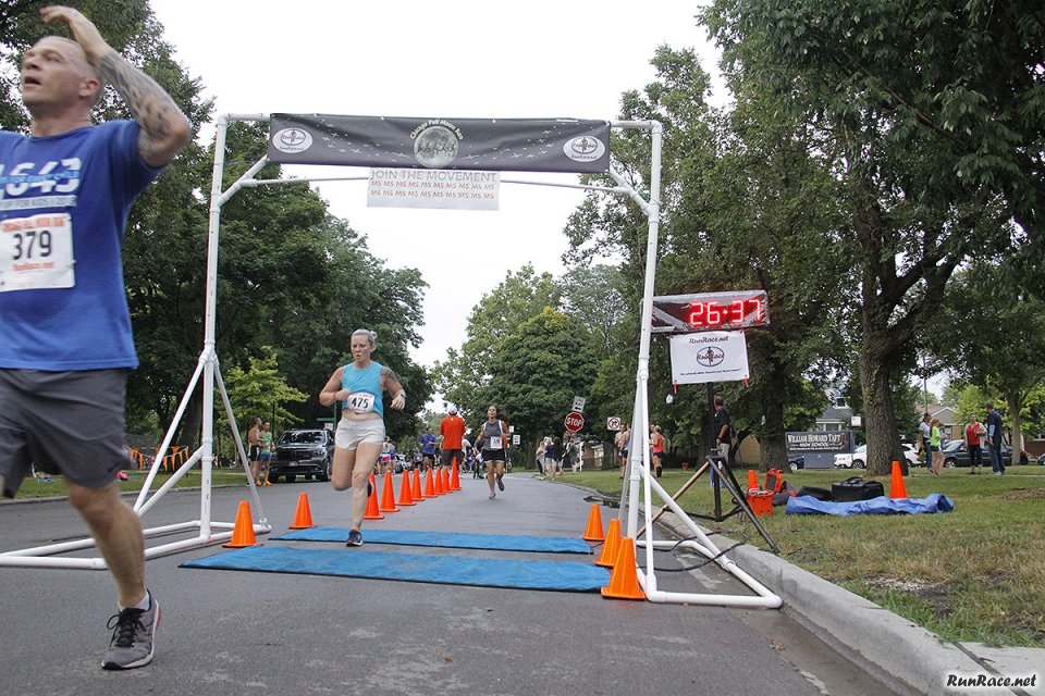 Chicago Full Moon Run : Mahrou's Photos