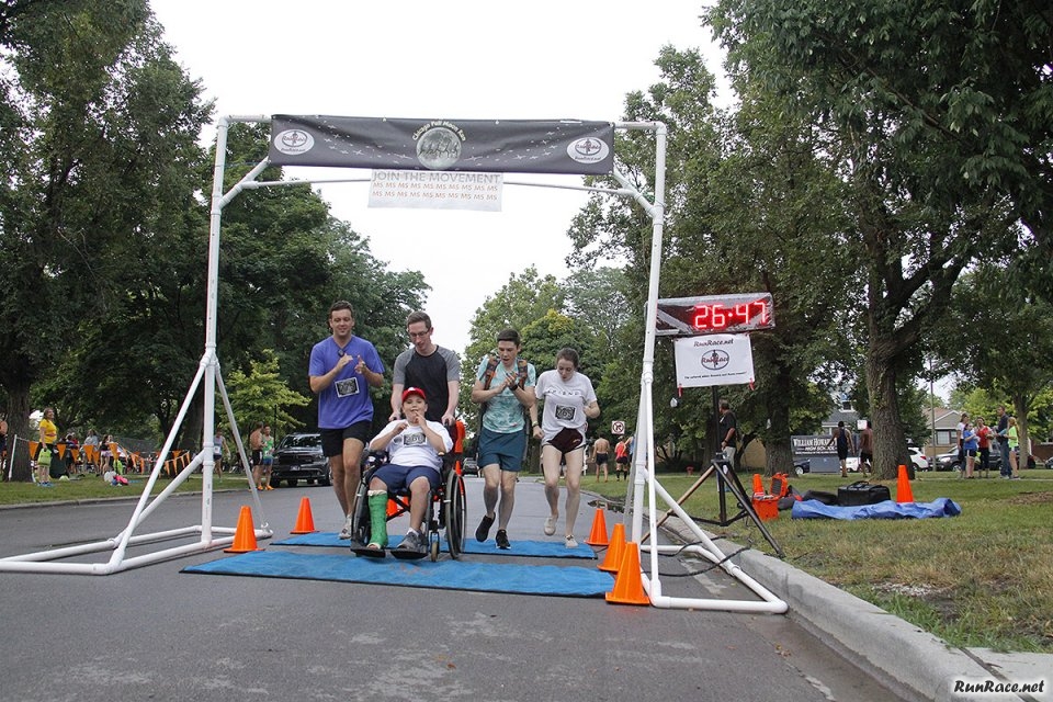 Chicago Full Moon Run : Mahrou's Photos