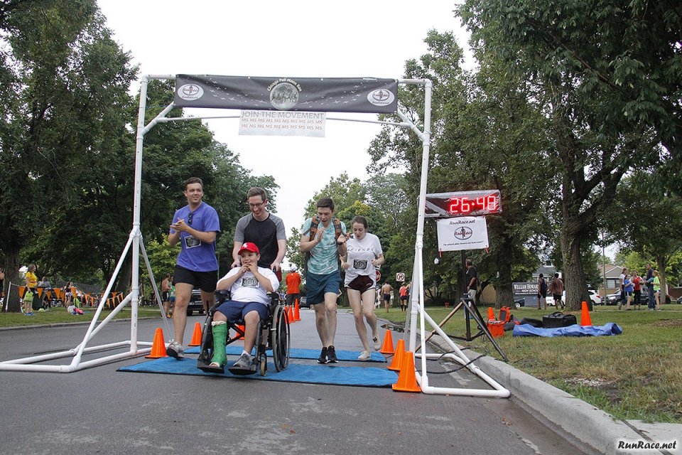 Chicago Full Moon Run : Mahrou's Photos