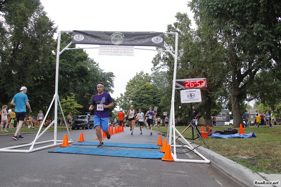 Chicago Full Moon Run : Mahrou's Photos