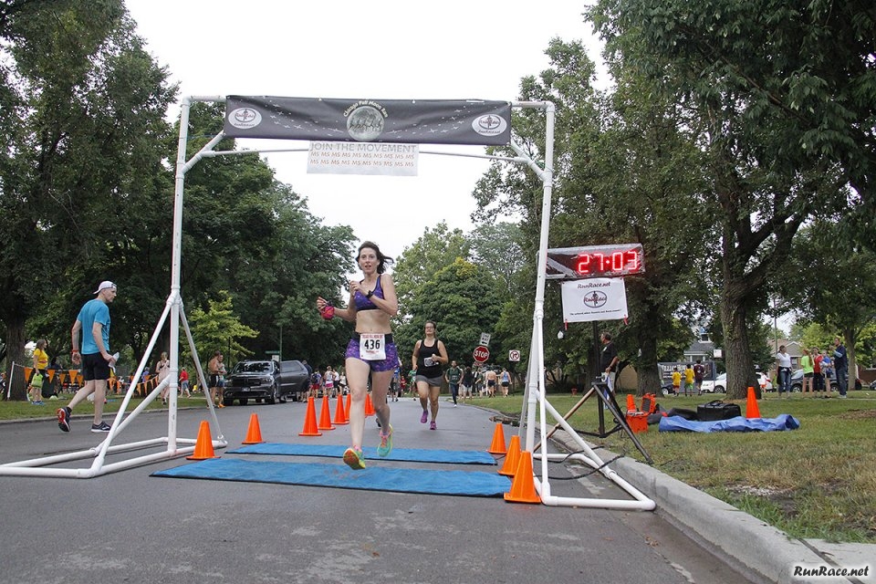 Chicago Full Moon Run : Mahrou's Photos