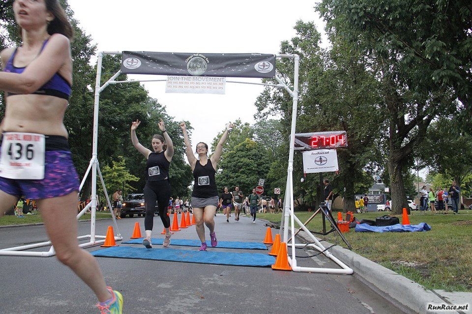 Chicago Full Moon Run : Mahrou's Photos