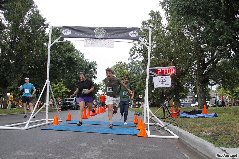 Chicago Full Moon Run : Mahrou's Photos