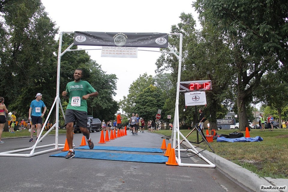 Chicago Full Moon Run : Mahrou's Photos