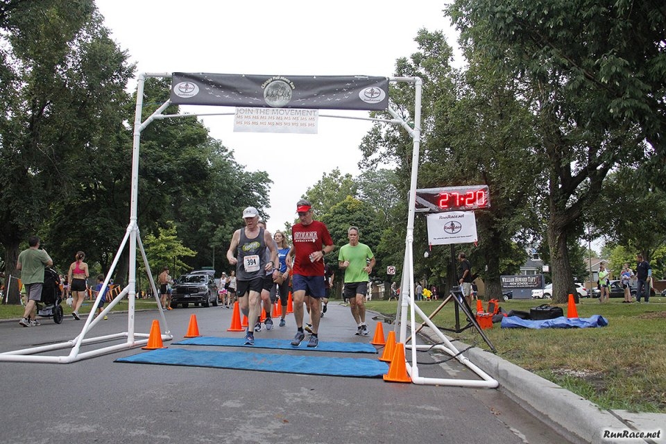 Chicago Full Moon Run : Mahrou's Photos