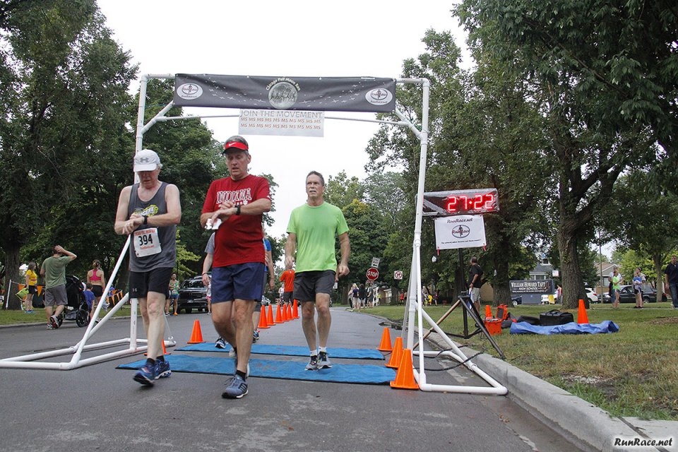 Chicago Full Moon Run : Mahrou's Photos
