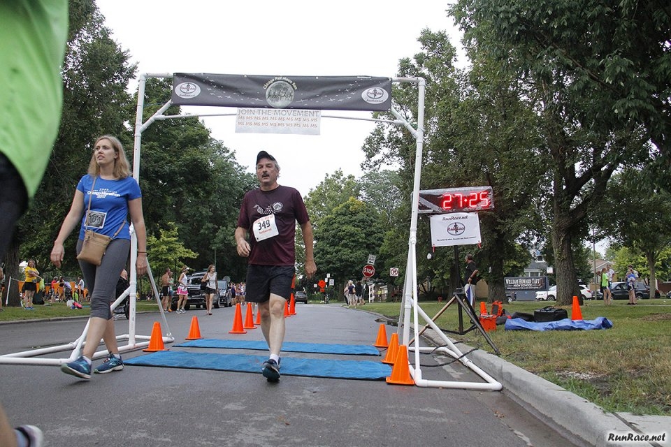 Chicago Full Moon Run : Mahrou's Photos