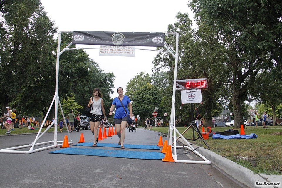 Chicago Full Moon Run : Mahrou's Photos