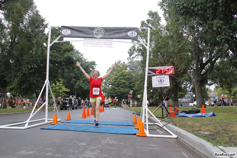 Chicago Full Moon Run : Mahrou's Photos