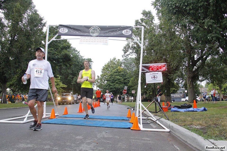 Chicago Full Moon Run : Mahrou's Photos