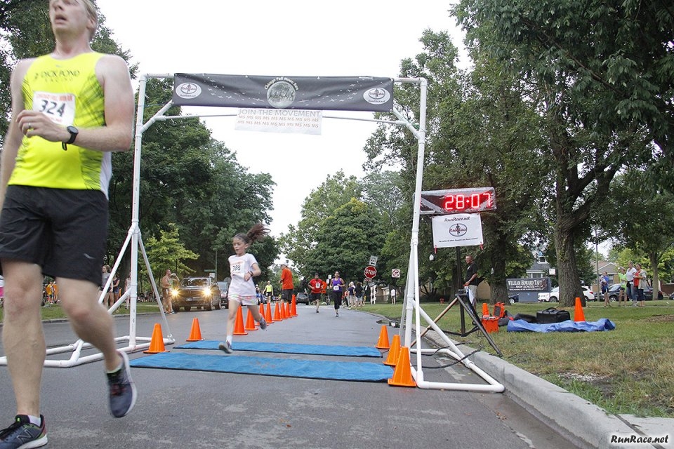 Chicago Full Moon Run : Mahrou's Photos