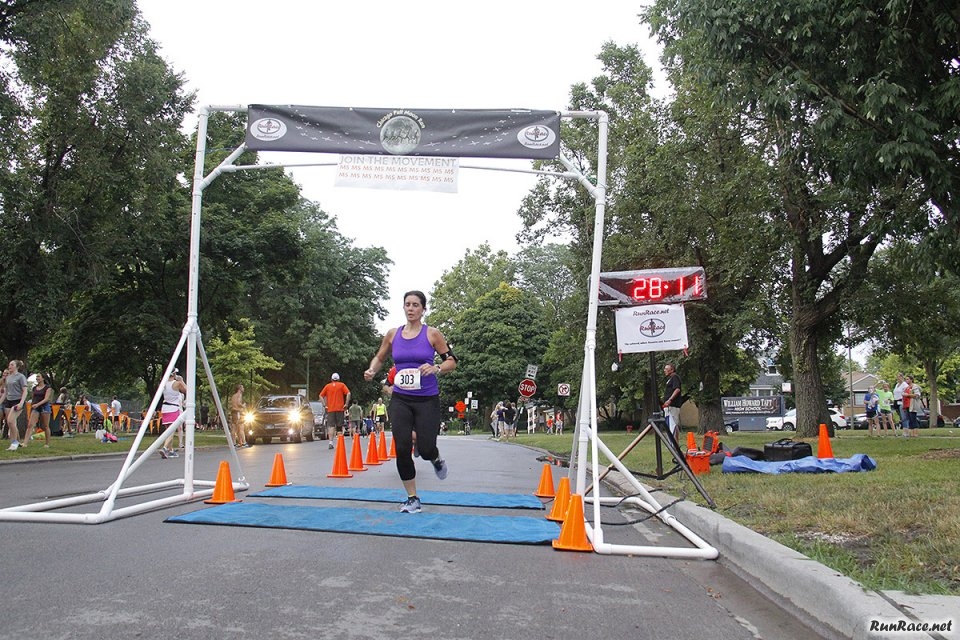 Chicago Full Moon Run : Mahrou's Photos