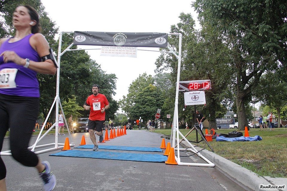 Chicago Full Moon Run : Mahrou's Photos