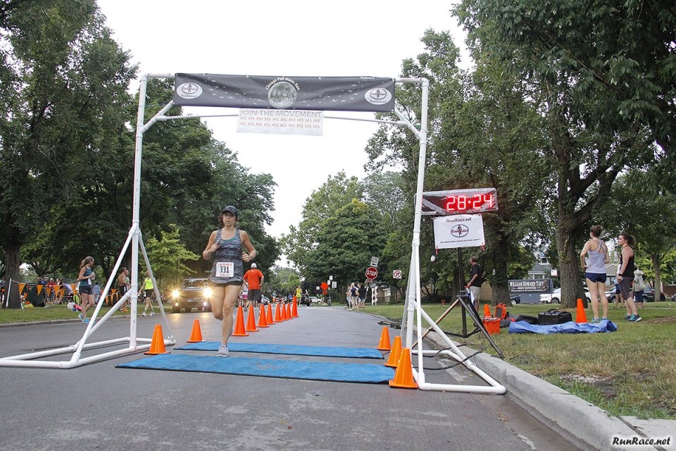Chicago Full Moon Run : Mahrou's Photos