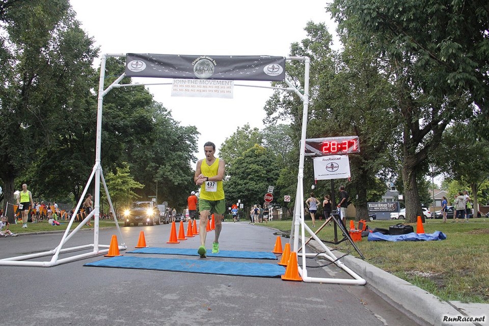 Chicago Full Moon Run : Mahrou's Photos