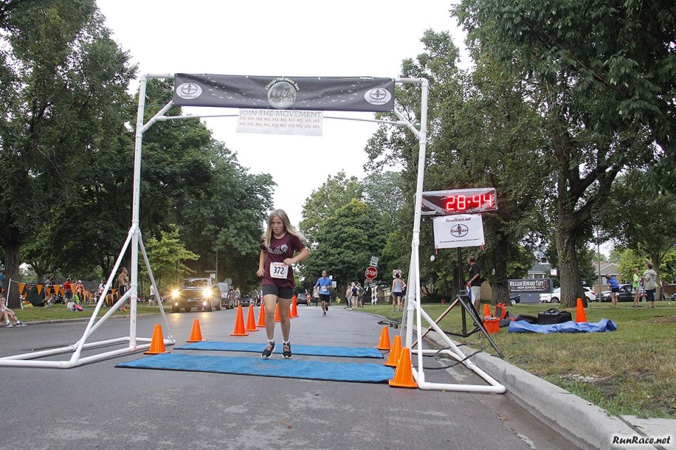 Chicago Full Moon Run : Mahrou's Photos