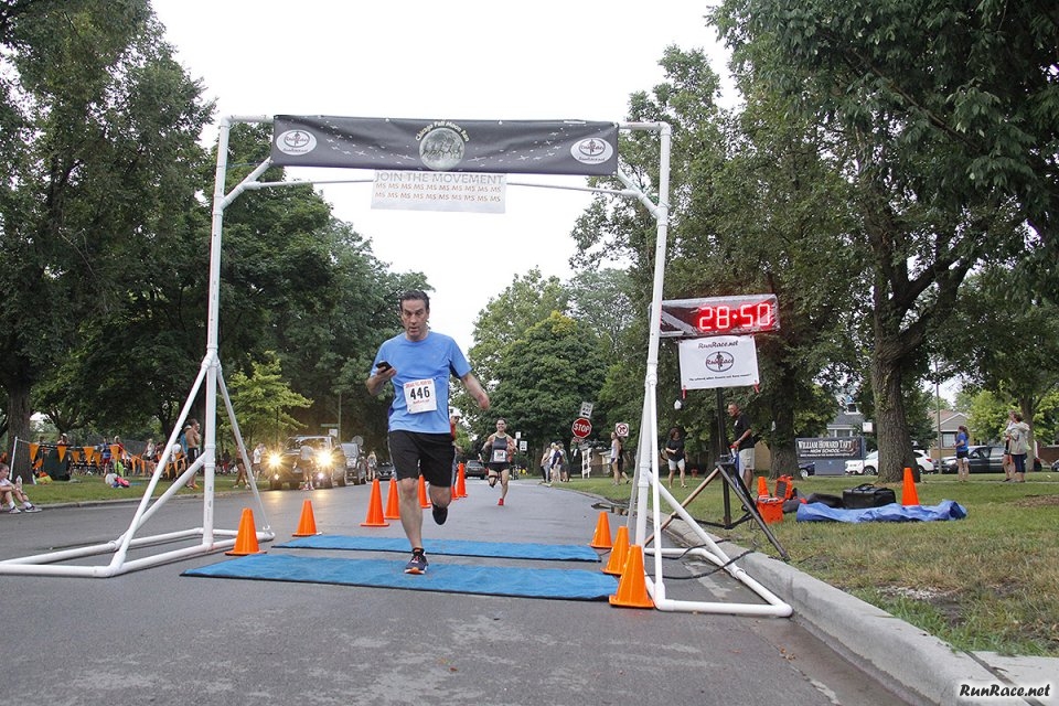 Chicago Full Moon Run : Mahrou's Photos