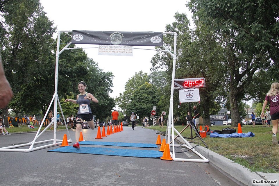 Chicago Full Moon Run : Mahrou's Photos