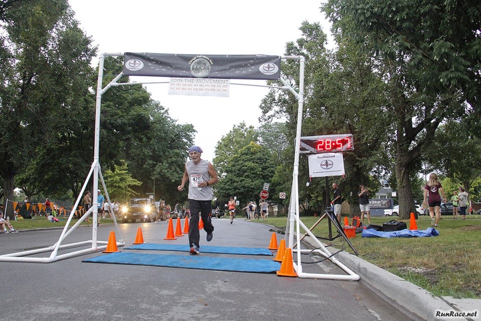 Chicago Full Moon Run : Mahrou's Photos