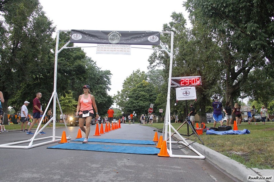 Chicago Full Moon Run : Mahrou's Photos