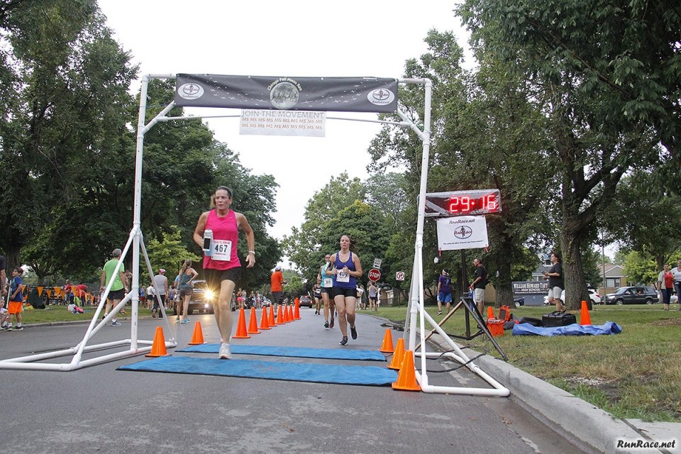 Chicago Full Moon Run : Mahrou's Photos