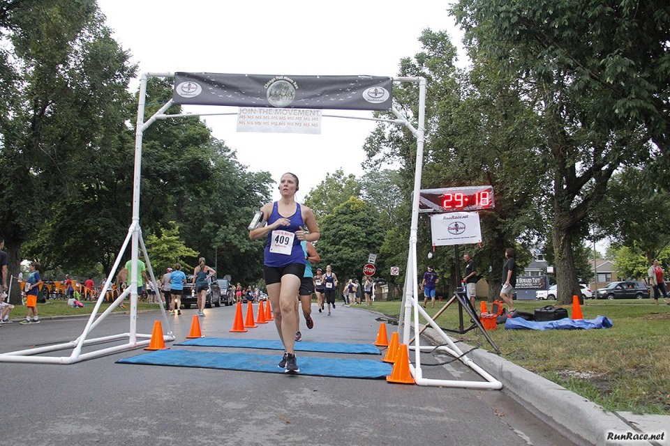 Chicago Full Moon Run : Mahrou's Photos