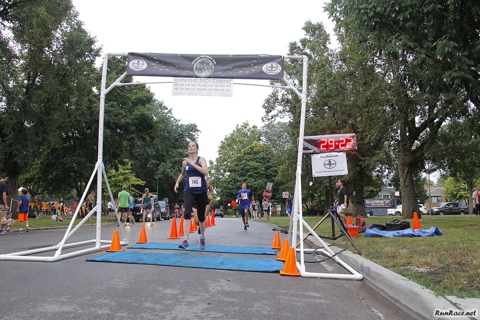 Chicago Full Moon Run : Mahrou's Photos